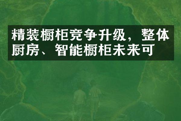 精装橱柜竞争升级，整体厨房、智能橱柜未来可期